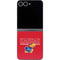 University of Kansas Jayhawks Established 1865 Galaxy Z Flip6 Skin
